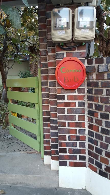 Camino B&B Чханвон Экстерьер фото