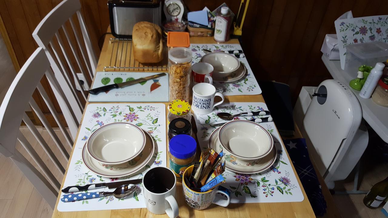 Camino B&B Чханвон Экстерьер фото