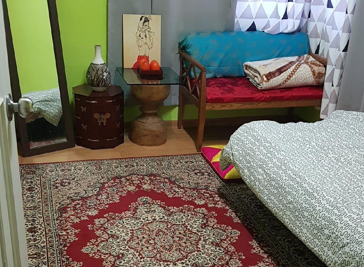 Camino B&B Чханвон Экстерьер фото