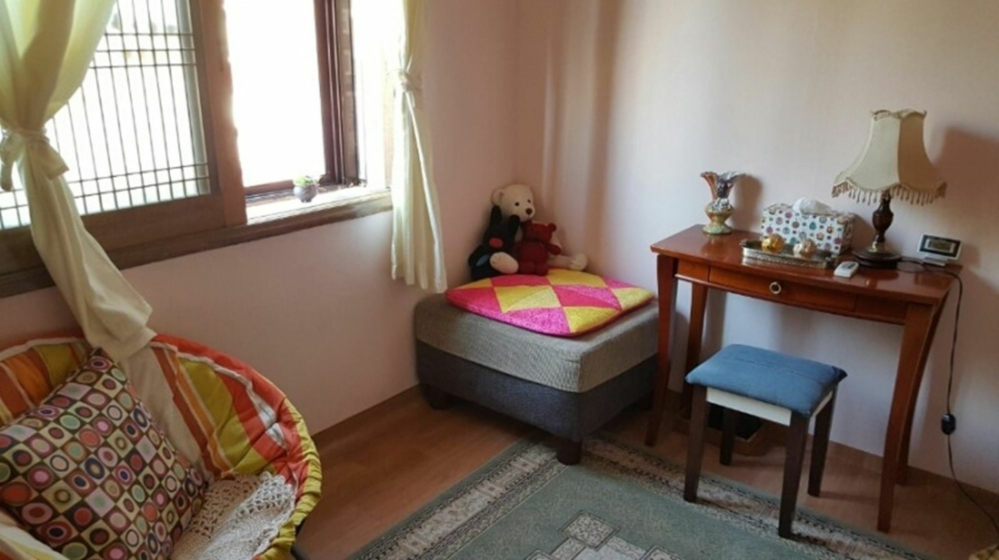 Camino B&B Чханвон Экстерьер фото