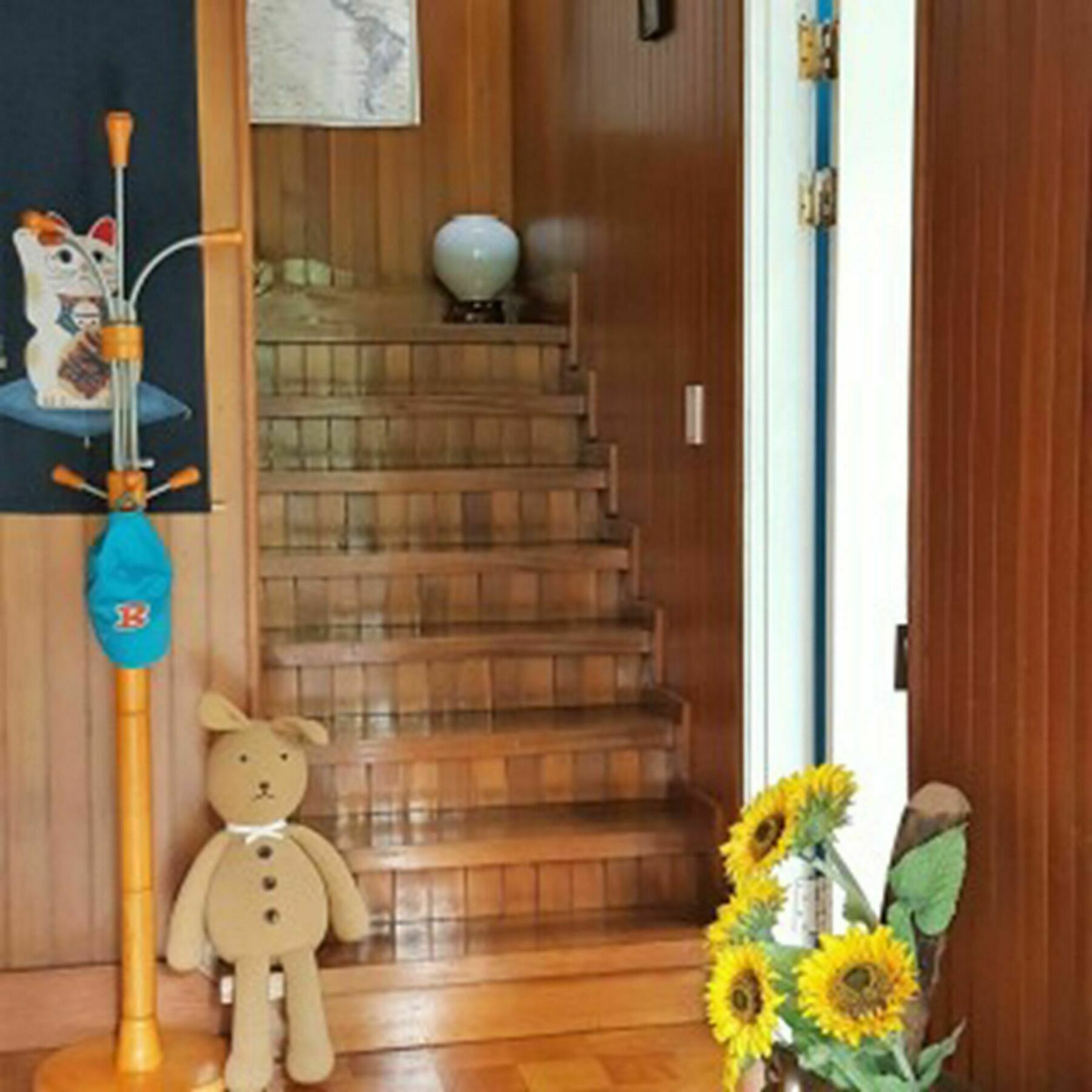 Camino B&B Чханвон Экстерьер фото