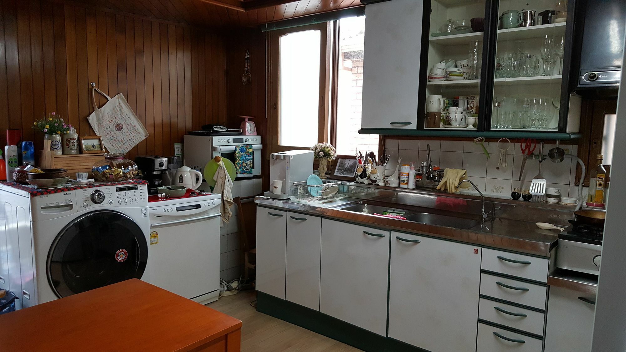 Camino B&B Чханвон Экстерьер фото