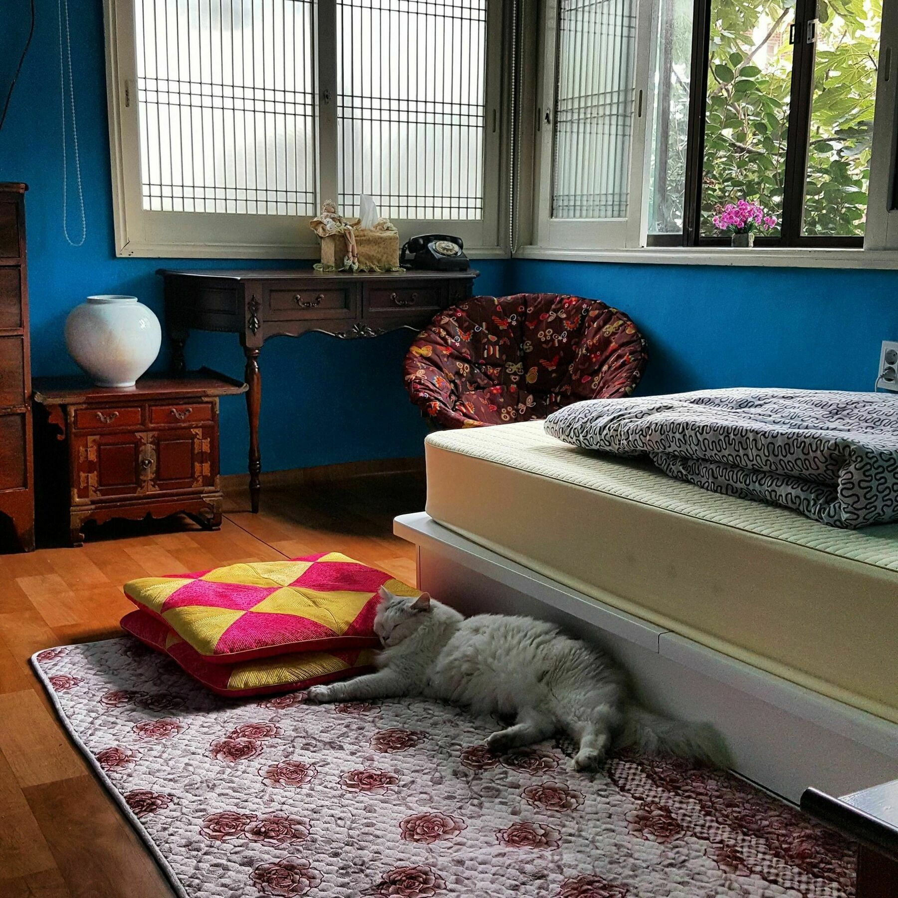 Camino B&B Чханвон Экстерьер фото
